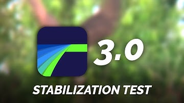 LumaFusion 3.0 - CoreMelt Lock & Load Stabilization Testing