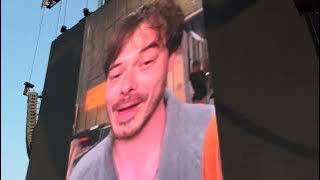 Djo Charlie's Garden  Live Lollapalooza Music Festival Grant Park Chicago IL August 1 2025