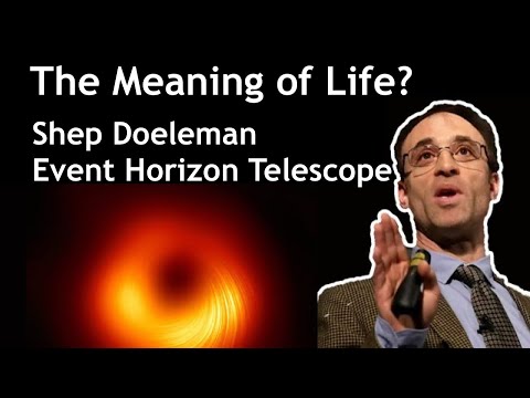 Shep Doeleman answers