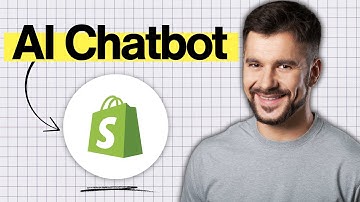 How To Add an AI Chatbot to Shopify in Minutes! (2026 Guide)
