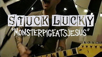 Stuck Lucky - "Monsterpigeatsjesus" Ska Punk International Records - Official Music Video