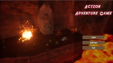 Unreal Engine 5 - Adventure Game - GameDev.Tv Tutorial