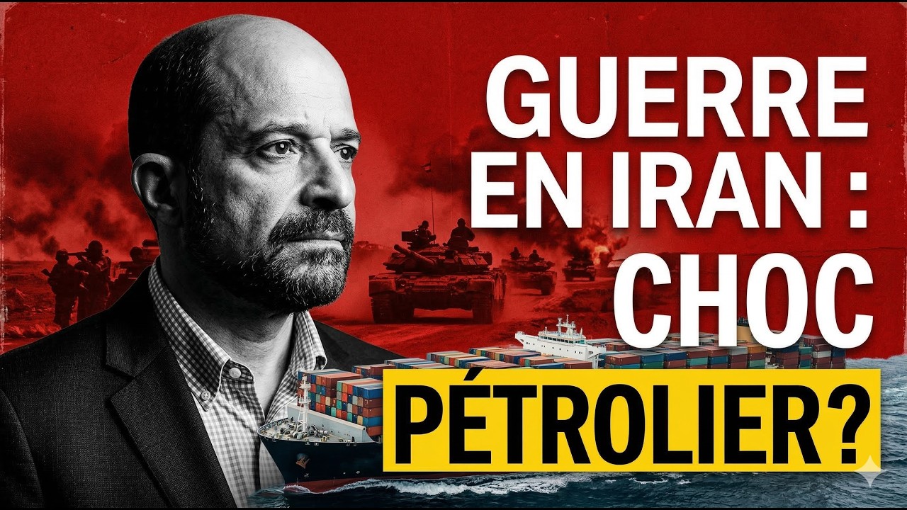 Pétrole à 100$ ? Ce que la guerre en Iran change pour les marchés