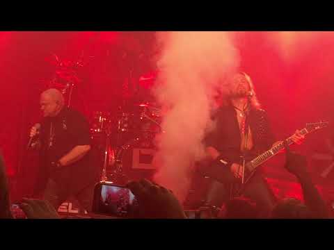 U.D.O. - Tongue Reaper - Live in Stuttgart 2019