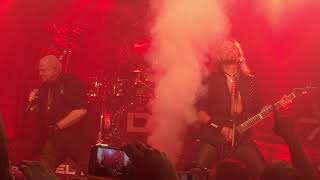 U.D.O. - Tongue Reaper - Live in Stuttgart 2019