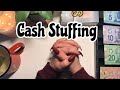 CASH STUFFING | ASMR | March Paycheck 2021