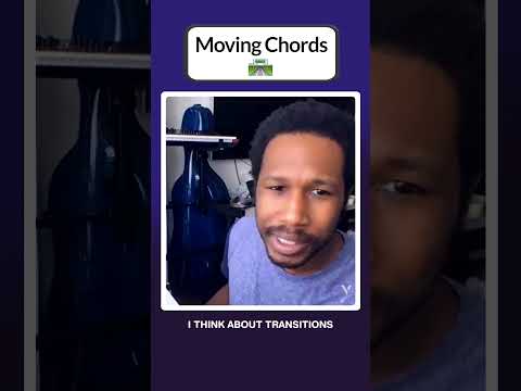 @CoryHenry teaches MOVING