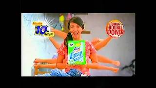 Attack Easy Commercial - Doing Laundry Made Easy (2013) @ Indosiar, Trans 7, RCTI, SCTV, ANTV, & ...