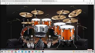 Cover Virtual Drumming !!! Metallica -  Wherever I May Roam screenshot 5