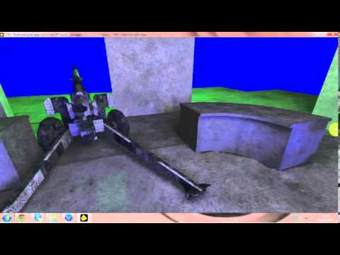 P001 : Reloaded Real-Time Light Mapping Prototype