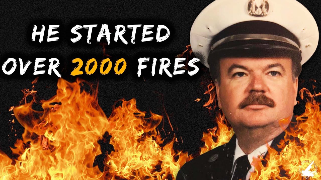 How This Fireman STARTED 2000+ Fires! John Leonard Orr The Firefighter Arsonist ICMAP