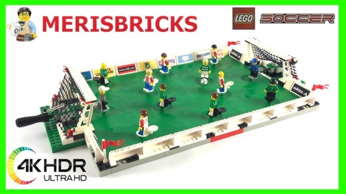 Lego - 3425 - Coupe du Grand Championnat Football - 2000-à nos