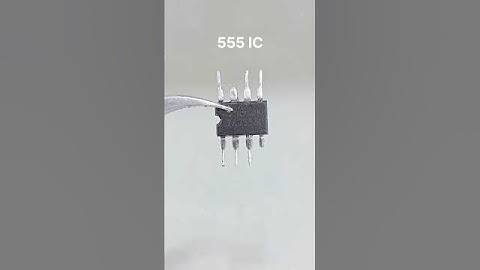 555 timer ic switch #555#diyclothes #diy #shortvideos #viral #bc547transistor #switch