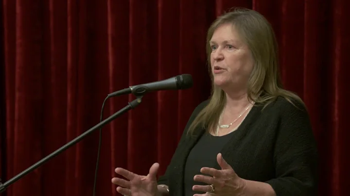 Jane Sanders on Working with Bernie