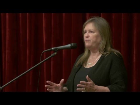 Jane Sanders On Working With Bernie