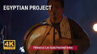 Egyptian Project Les Suds
