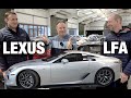 SUPERCAR Shopping - Is it Time For a Lexus LFA in the garage? | TheCarGuys.tv