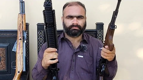 M16 vs SKS vs AK47/Which should you buy?(complet Comparison & Review)