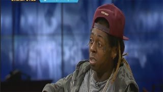 Lil Wayne Claims He Never Experienced Racismre-Up