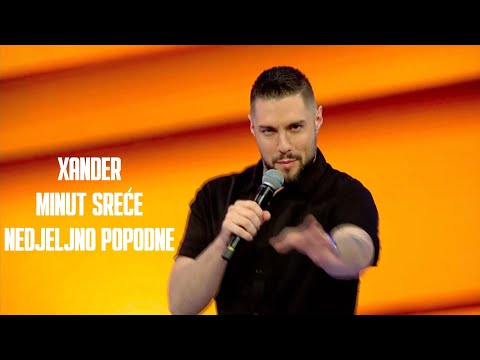 Xander - Minut sreće | Nedeljno popodne | BN TV
