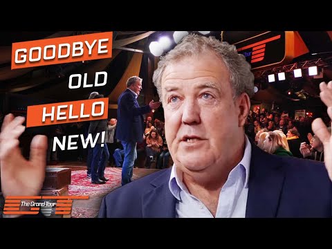 The Grand Tour Goes On