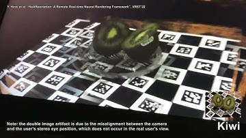 NeARportation: A Remote Real-time Neural Rendering Framework