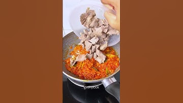 Thumbnail of Oseng Daging Mercon✨ Pecinta Pedes Pasti Wajib Cobain!