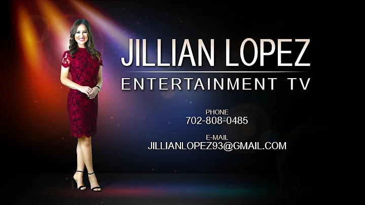 Jillian Lopez TV Reel