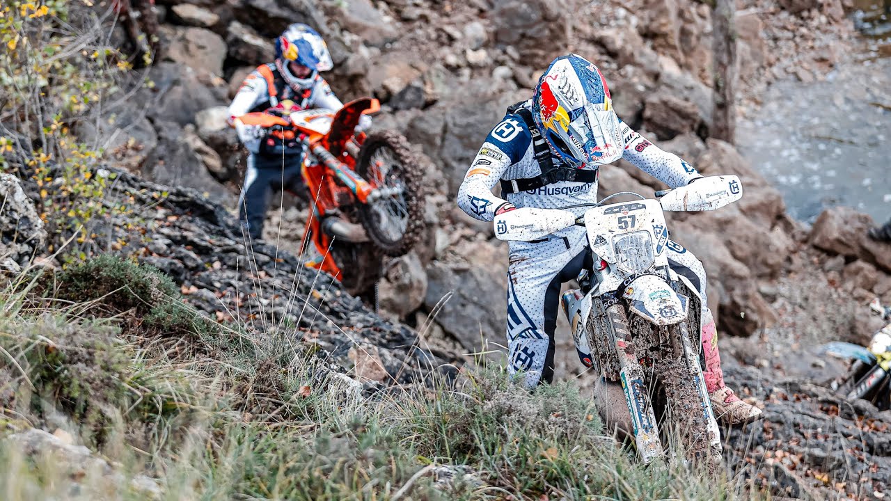 Hixpania Hard Enduro 2024 ⚔️ The Hardest Edition 🏆 Mani Lettenbichler