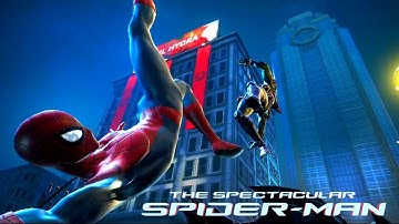 I Became SPIDER-MAN IN THIS Marvel Revolution game |  Android HIGH GRAPHICS 3D gameplay