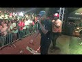 Master kenny  macharly  oska minda ka borena music crew live performance in phalaborwa gaselwane