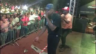 Master Kenny & Macharly ( Oska Minda Ka Borena Music Crew) Live Performance in Phalaborwa Ga-Selwane