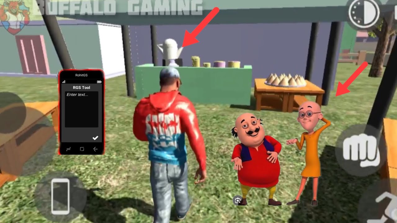 #Indan 3D bike driving furfuri Nagar Motu Patlu #😱🤯