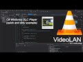 C# Winforms VLC Player (quick and dirty example)