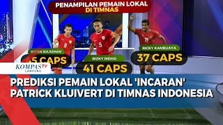 Prediksi Pemain 'Incaran' Patrick Kluivert di Timnas Indonesia: Dominan Lokal atau Keturunan?