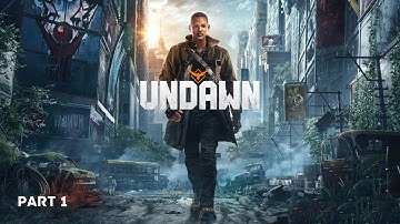 Undawn - Gameplay Walkthrough Part 1 (iOS, Android)