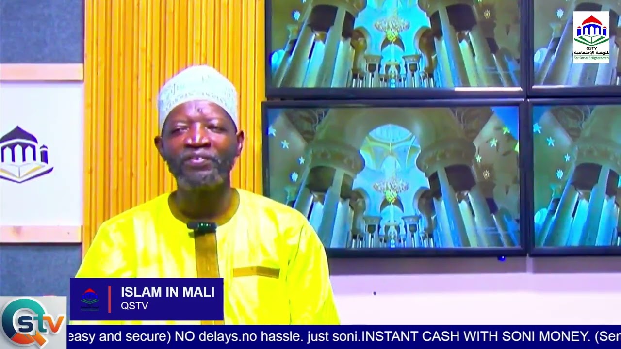 Islam in Mali, with DR. EBRIMA JABBI