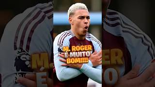 MORGAN ROGERS JOGA MUITO #shorts #morganrogers #astonvilla