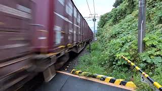 1058レ　福岡タ～宇都宮タ　EF210－342