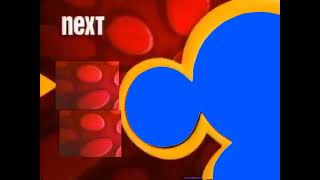 Disney Channel Daily Bounce Era Next Template Race Track 2018