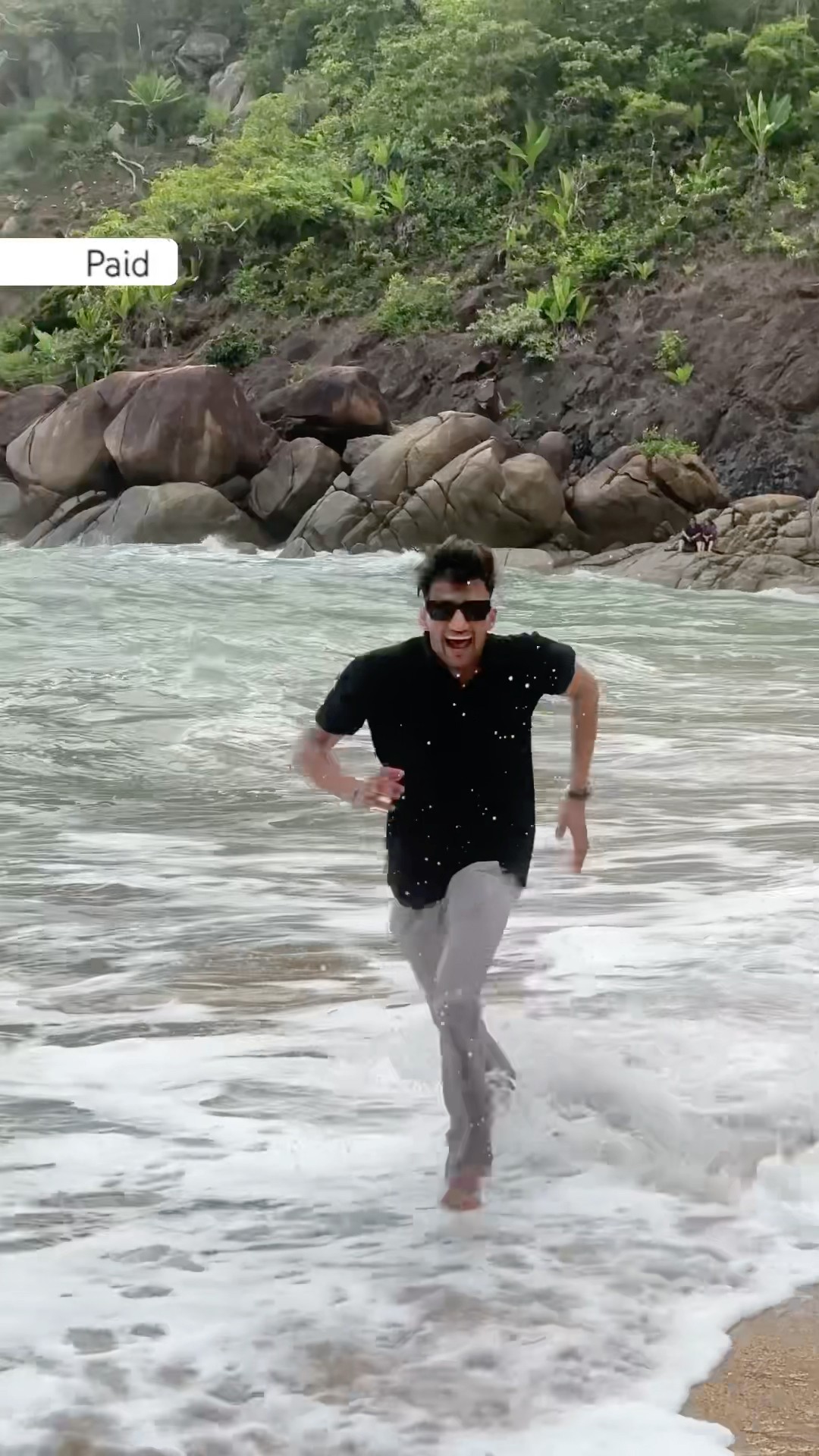 #Ad Submit your entries to the #WAVESExplorer challenge only on YouTube Shorts #TrendingOnShorts