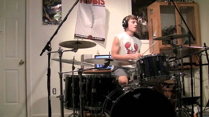 Springsteen (Eric Church) Drum Cover by Nick Deveau