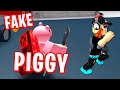 FAKE PIGGY in ROBLOX MURDER MYSTERY 2