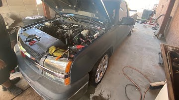 Small update on v6 to v8 swap ls (part#2)
