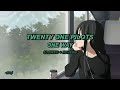 Twenty One Pilots One Way Slowed Reverb 