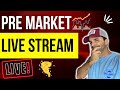 Day Trading Live Stream Pre Market Scans Analysis #livedaytrading #livestockscans #daytradinglive
