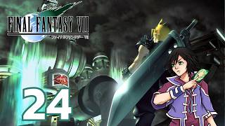 Final Fantasy VII PS5 Redux Playthrough Part 24 Mt Corel