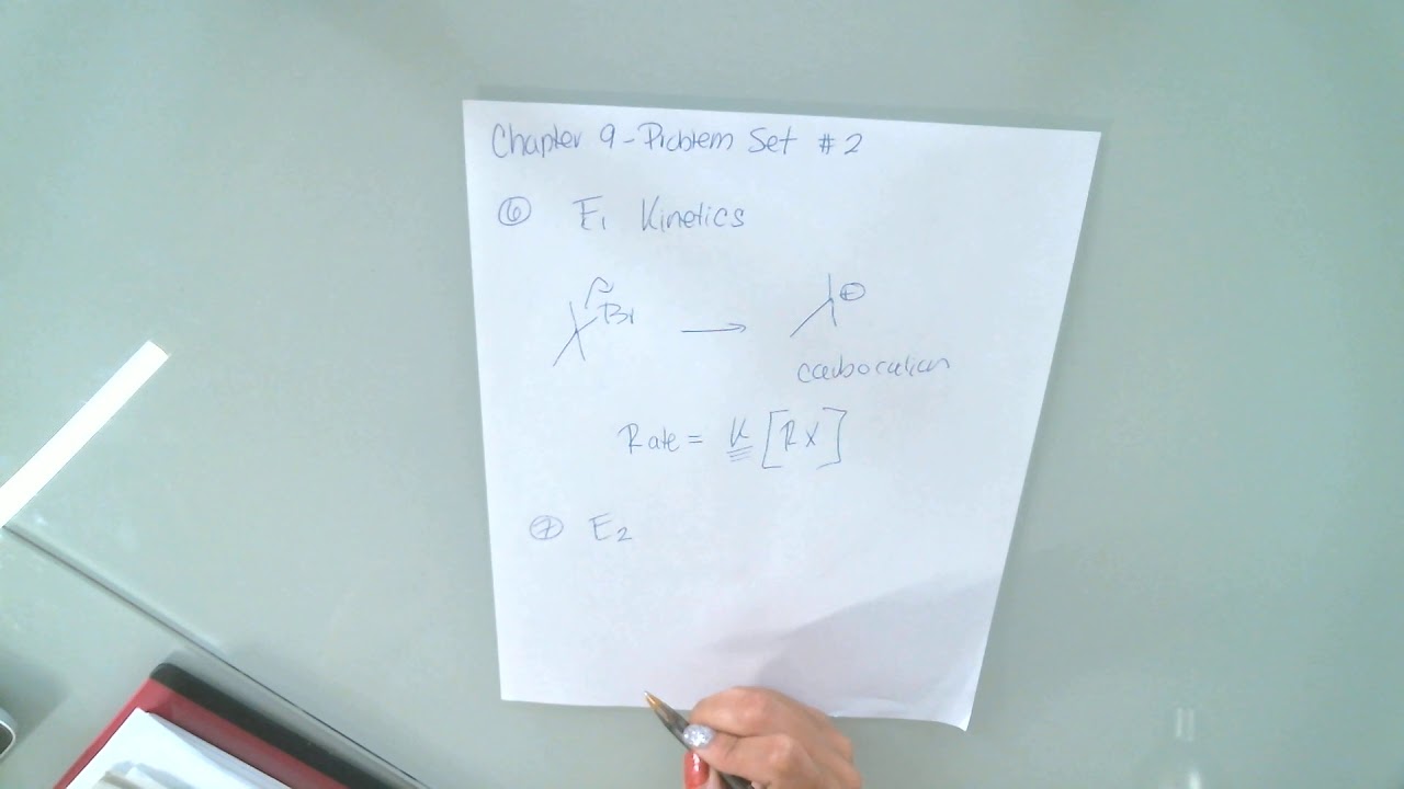 Chapter 9 Problem Set #2 Question #6 and #7 - YouTube