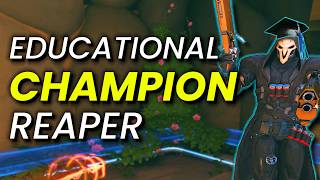#1 Reaper Explains How to WIN!