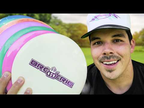 I Played a Tournament With Dynamic Discs, Here's What I Learned.